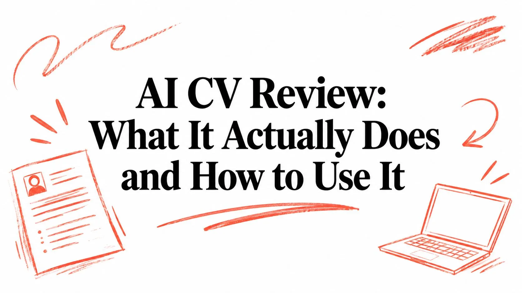 AI CV Review: What It Actually Does and How to Use It - StoryCV Blog