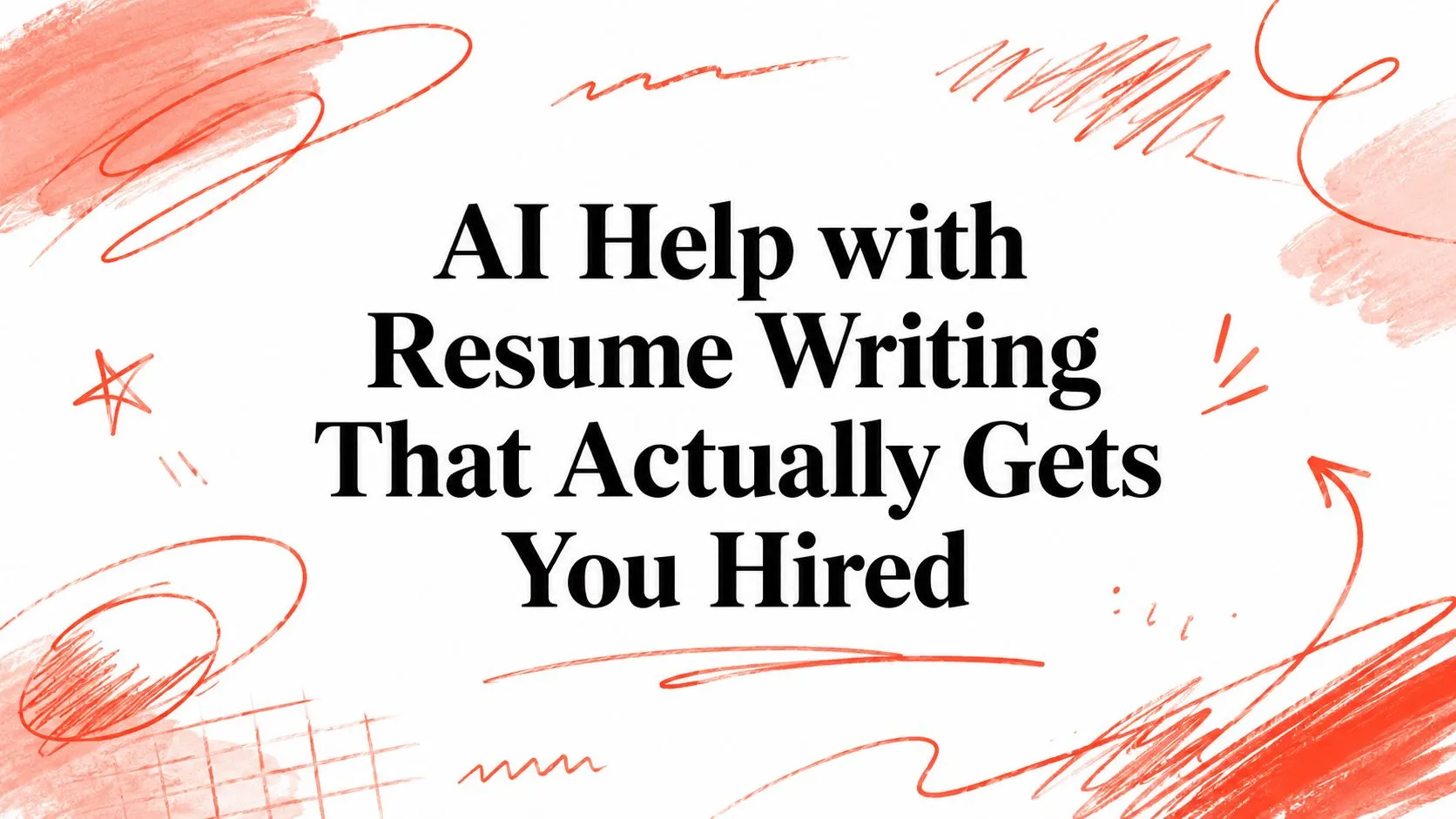 AI Help with Resume Writing That Actually Gets You Hired - StoryCV Blog