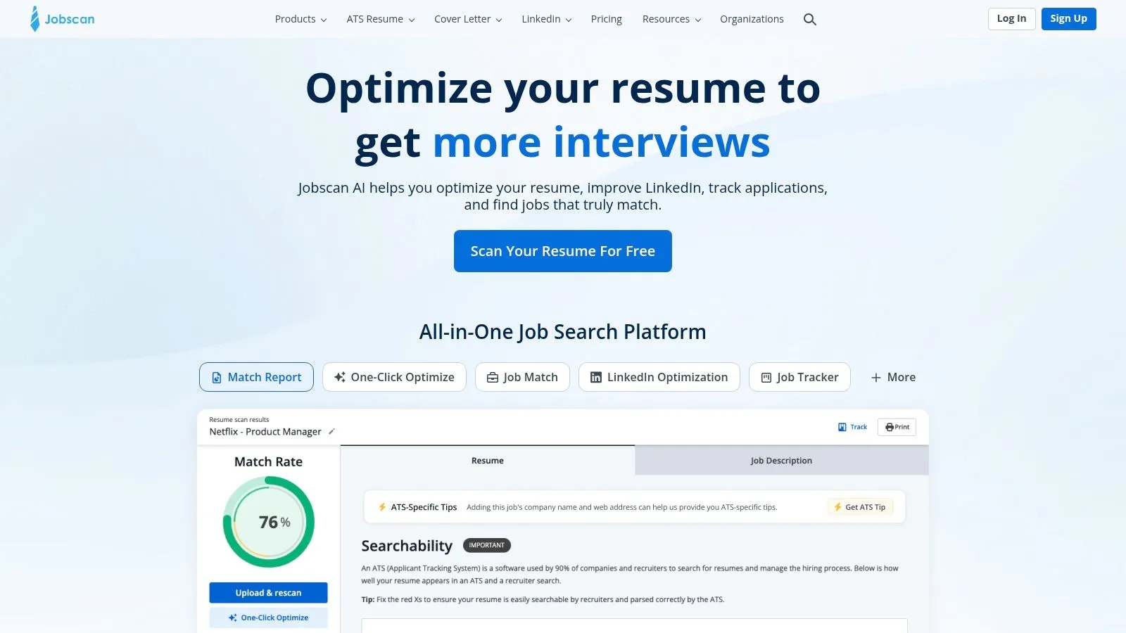 Jobscan