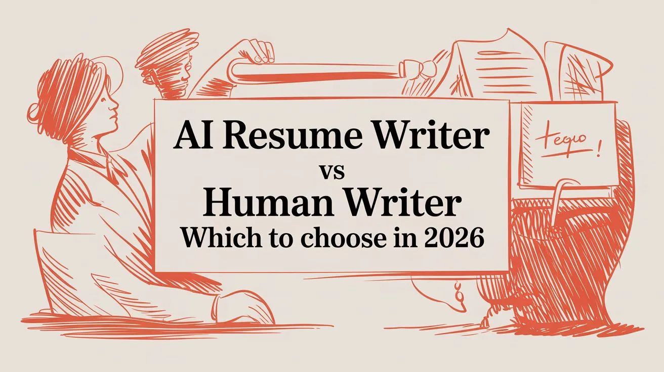 AI Resume Writer vs Human Writer Which to Choose in 2026 - StoryCV Blog