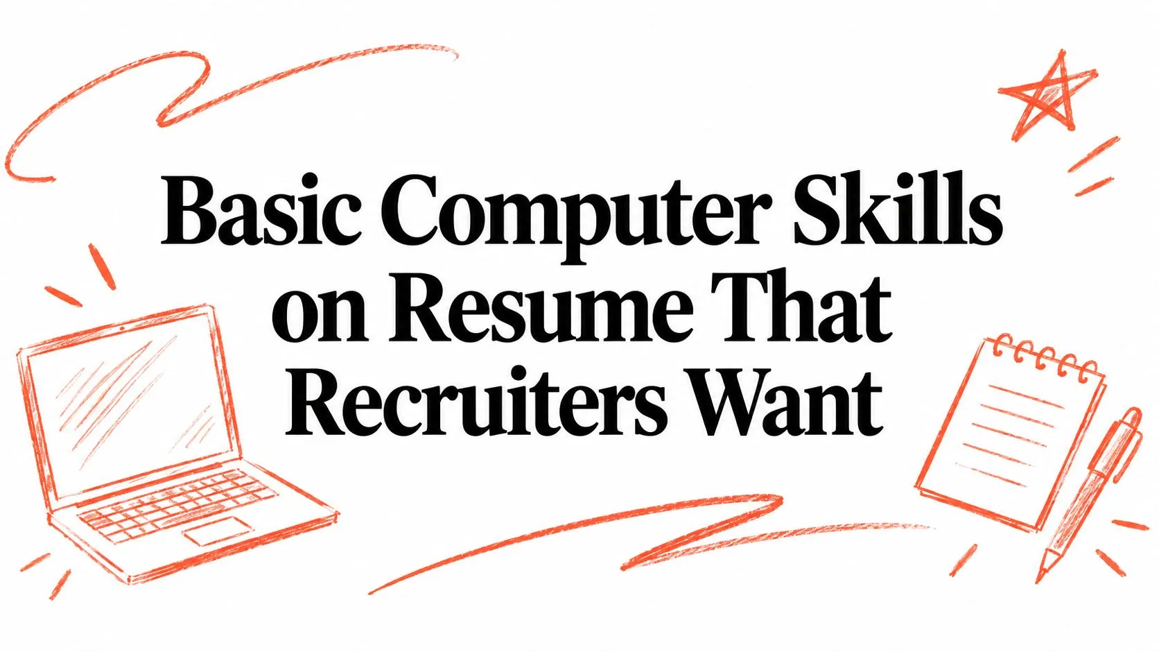 Basic Computer Skills on Resume That Recruiters Want - StoryCV Blog
