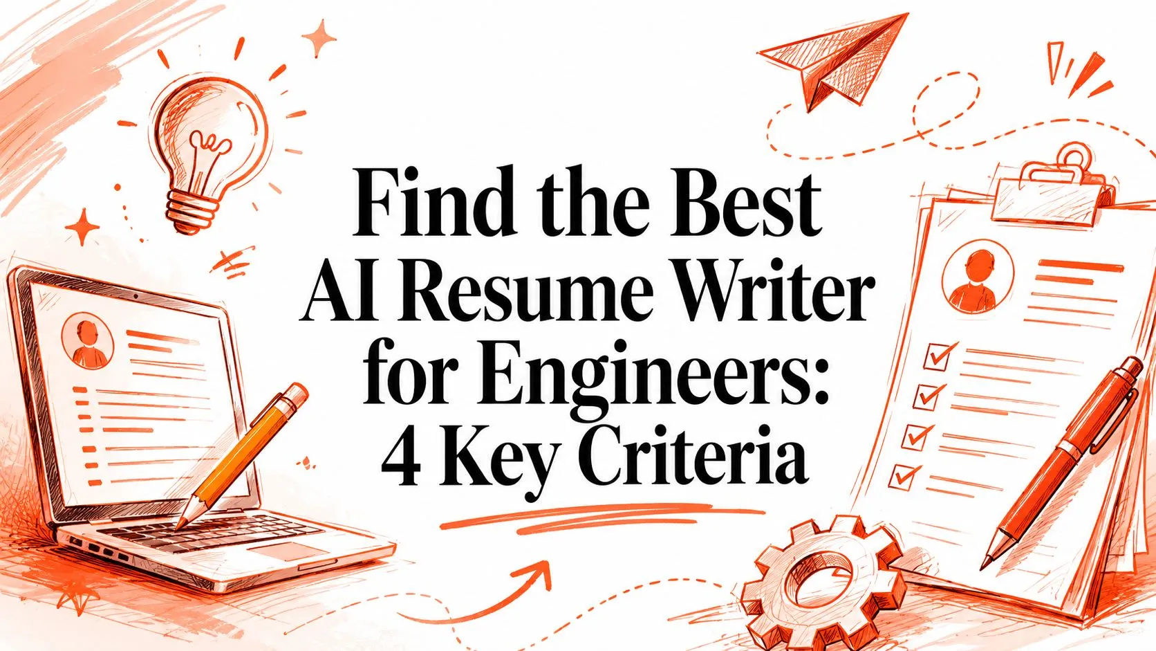 Find the Best AI Resume Writer for Engineers: 4 Key Criteria - StoryCV Blog