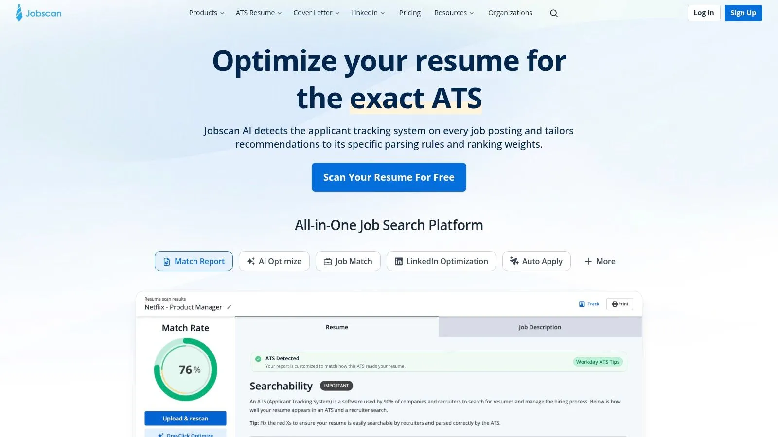 Jobscan