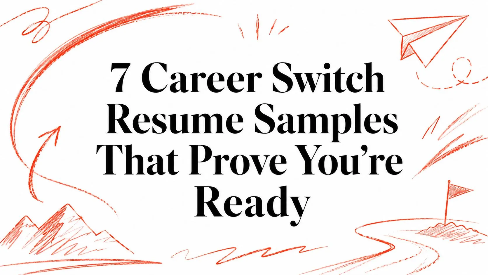 7 Career Switch Resume Samples That Prove You're Ready - StoryCV Blog