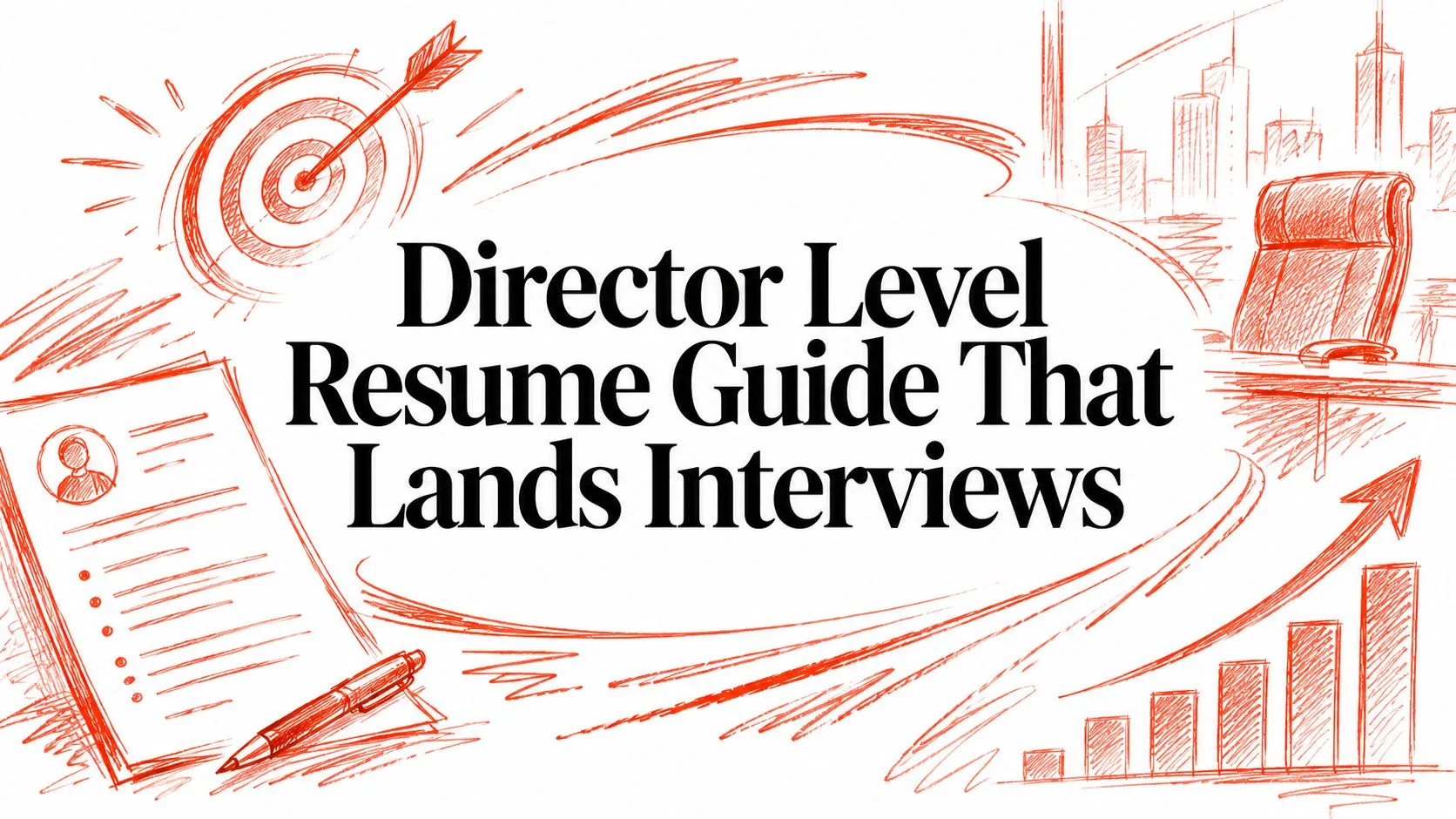 Director Level Resume Guide That Lands Interviews - StoryCV Blog