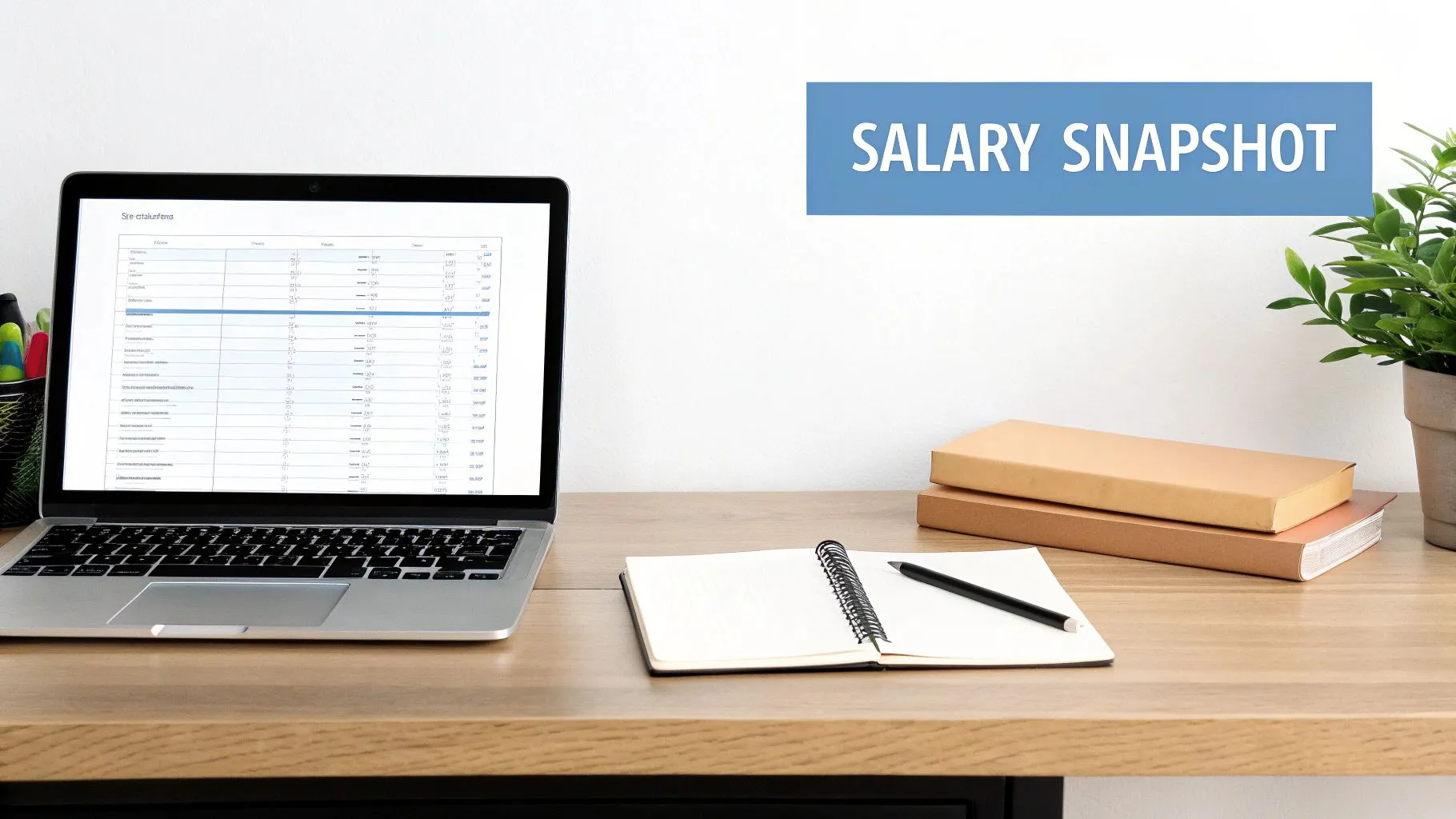 Bar chart illustrating Singapore Project Manager annual salaries in USD across different experience levels.