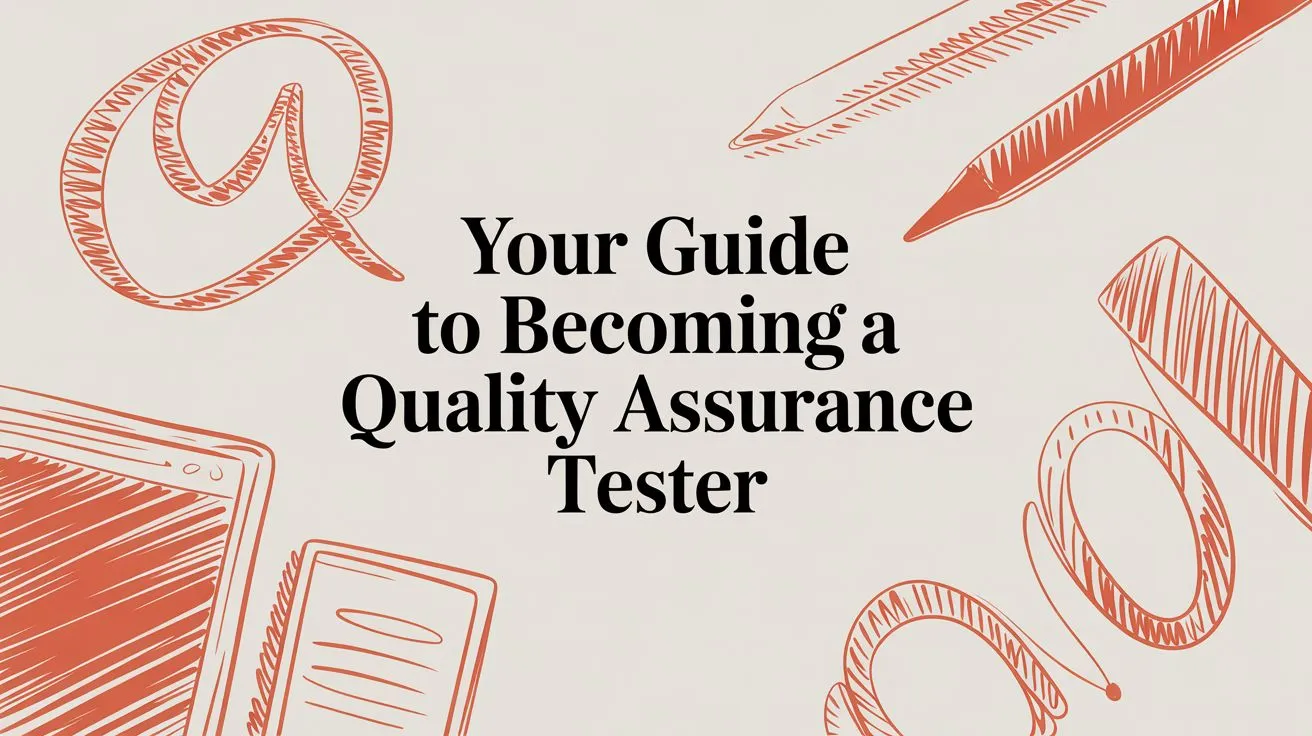 Your Guide to Becoming a Quality Assurance Tester - StoryCV Blog