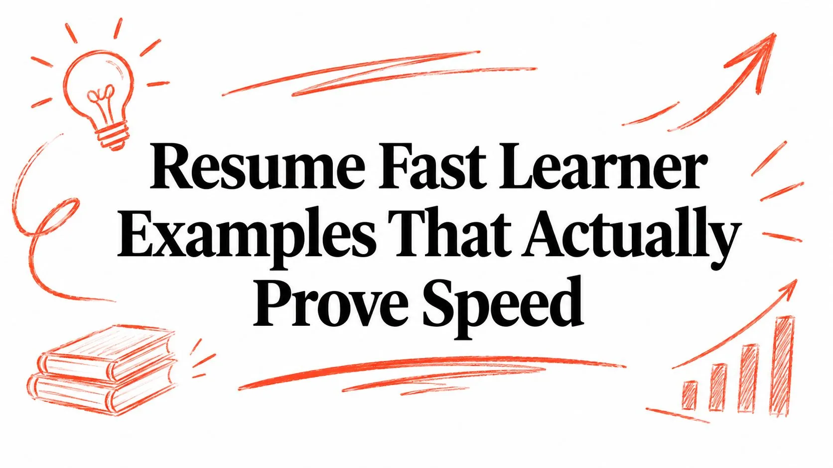 Resume Fast Learner Examples That Actually Prove Speed - StoryCV Blog