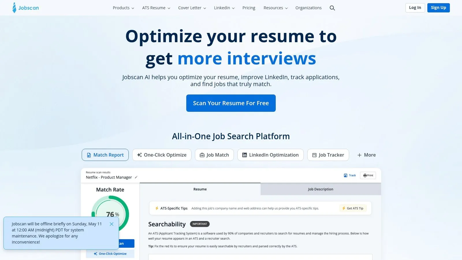 Jobscan