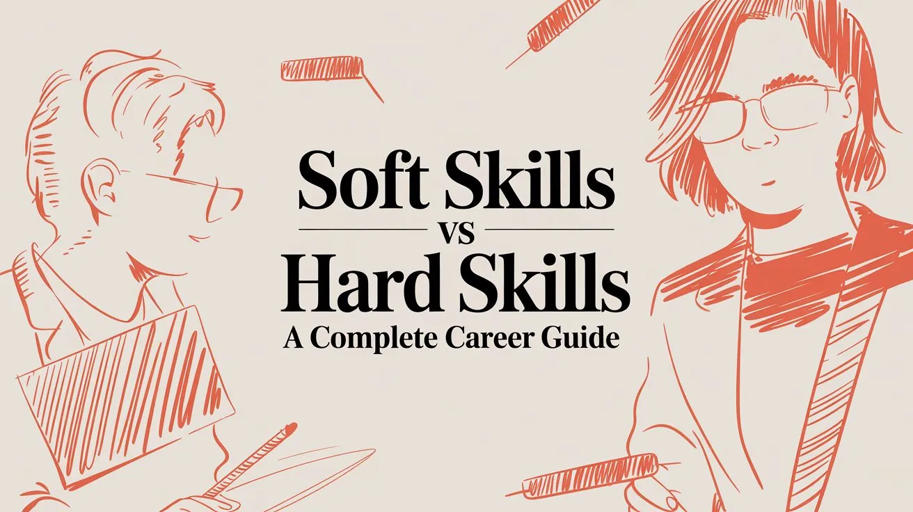 Soft Skills vs Hard Skills A Complete Career Guide - StoryCV Blog