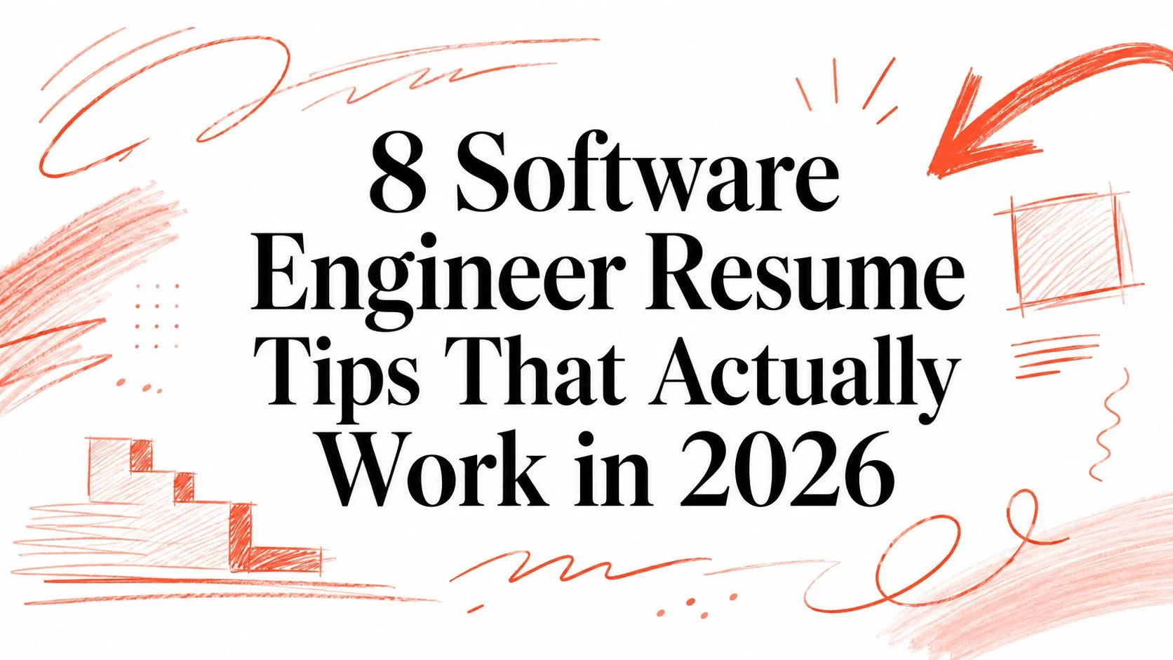8 Software Engineer Resume Tips That Actually Work in 2026 - StoryCV Blog