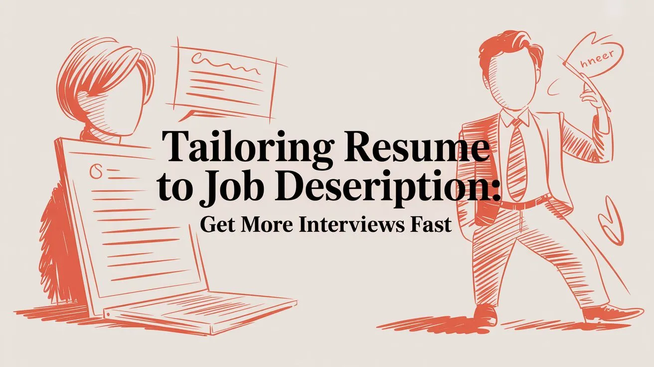Tailoring resume to job description: Get More Interviews - StoryCV Blog