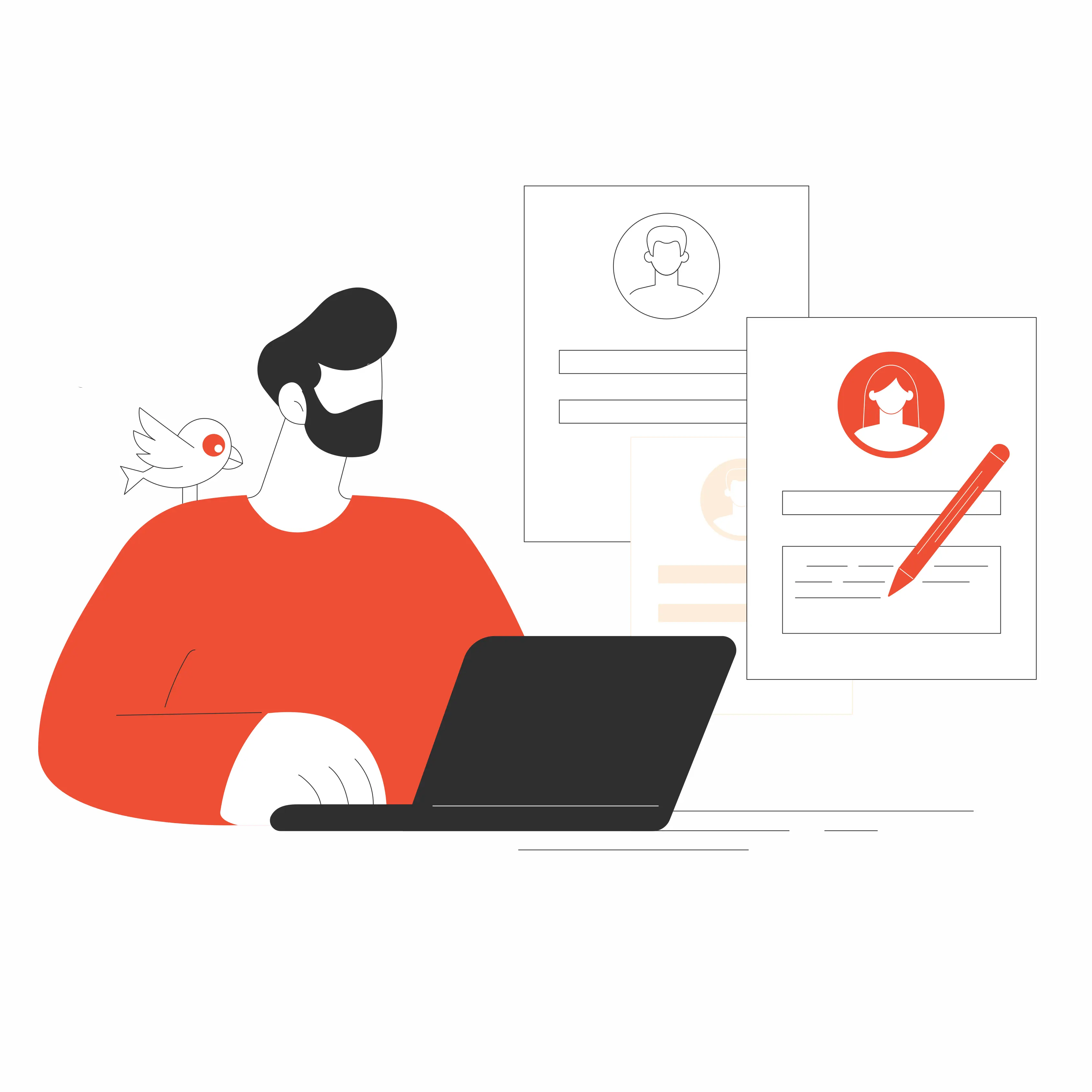 What is a resume writer