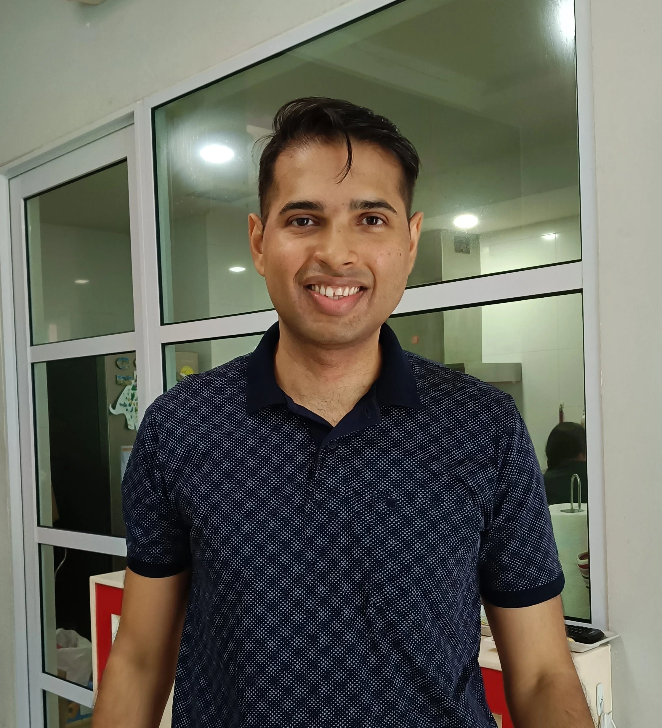 Sagar - Product & Tech